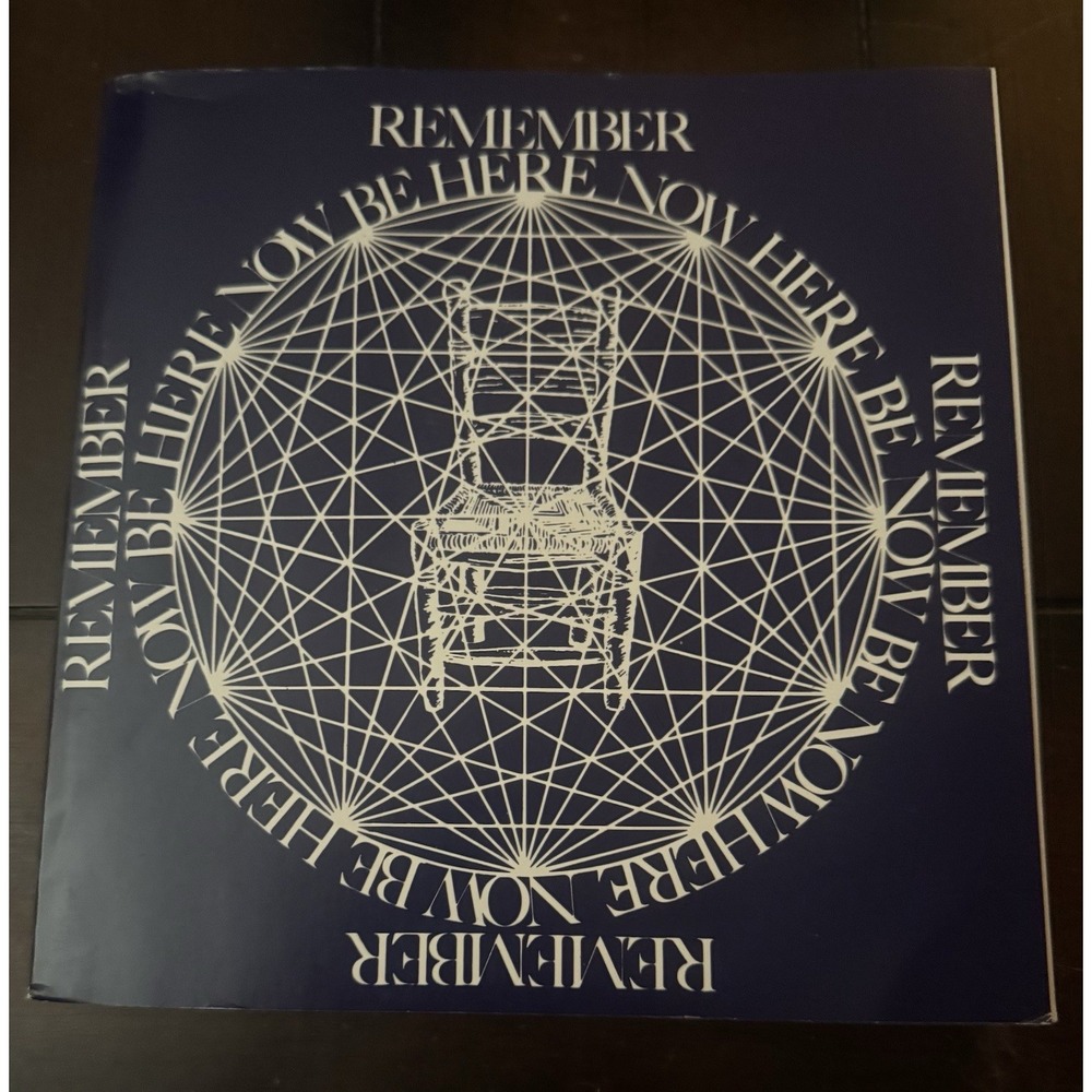 Ram Dass Remember PB Hanuman Foundation Body Mind & Spirit Nonfiction Adults